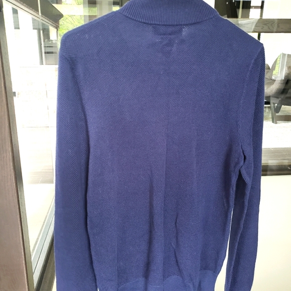 Ralph Lauren active wear zip up cardigan - Picture 2 of 7